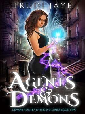cover image of Agents & Demons